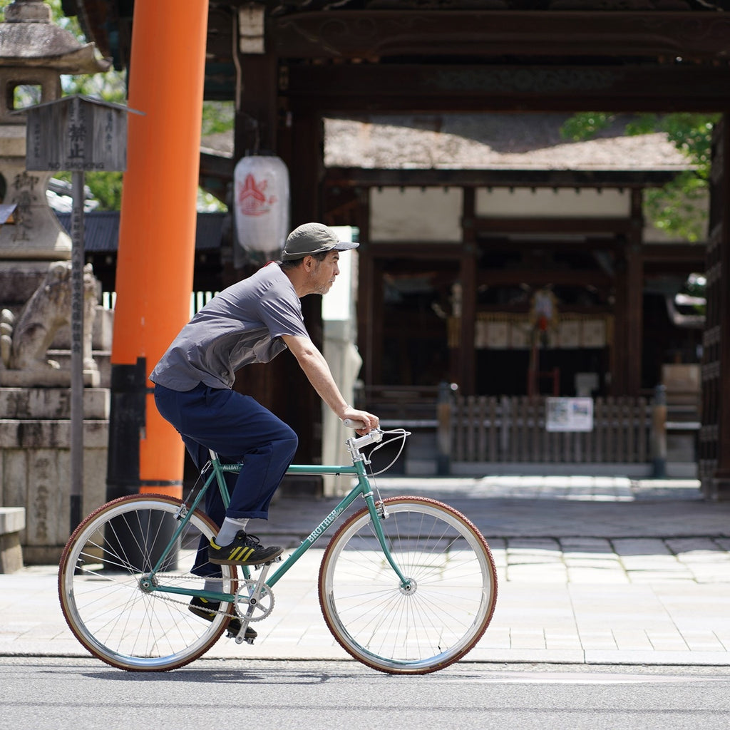 BROTHER CYCLE_ALL DAY(original complete bike)