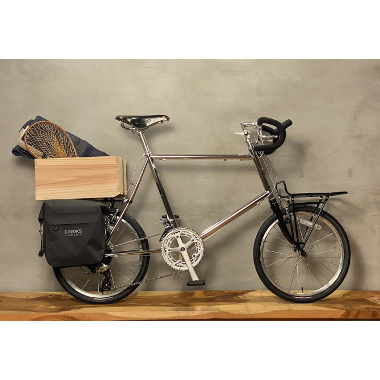 MINIVELO 20 ROAD DROP