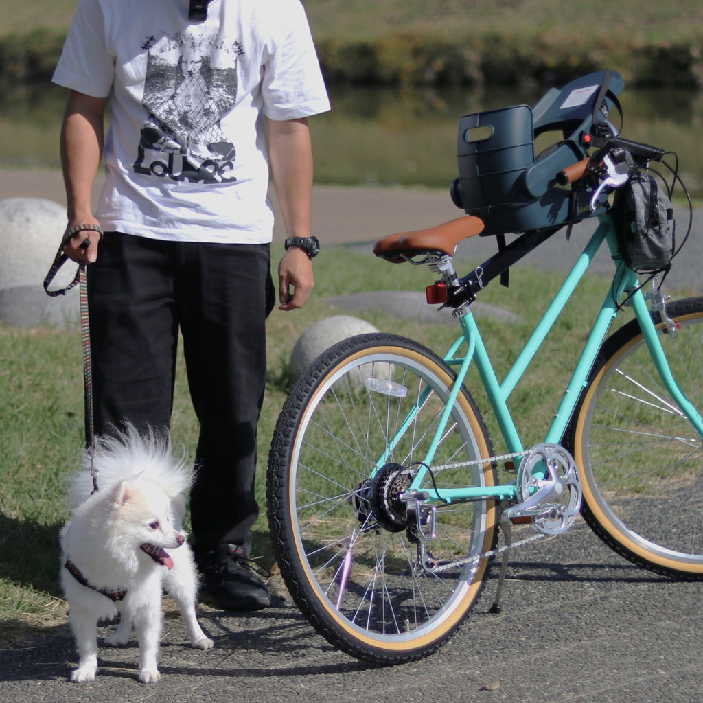 BuddyRider_ペットシート Series2(自転車用)