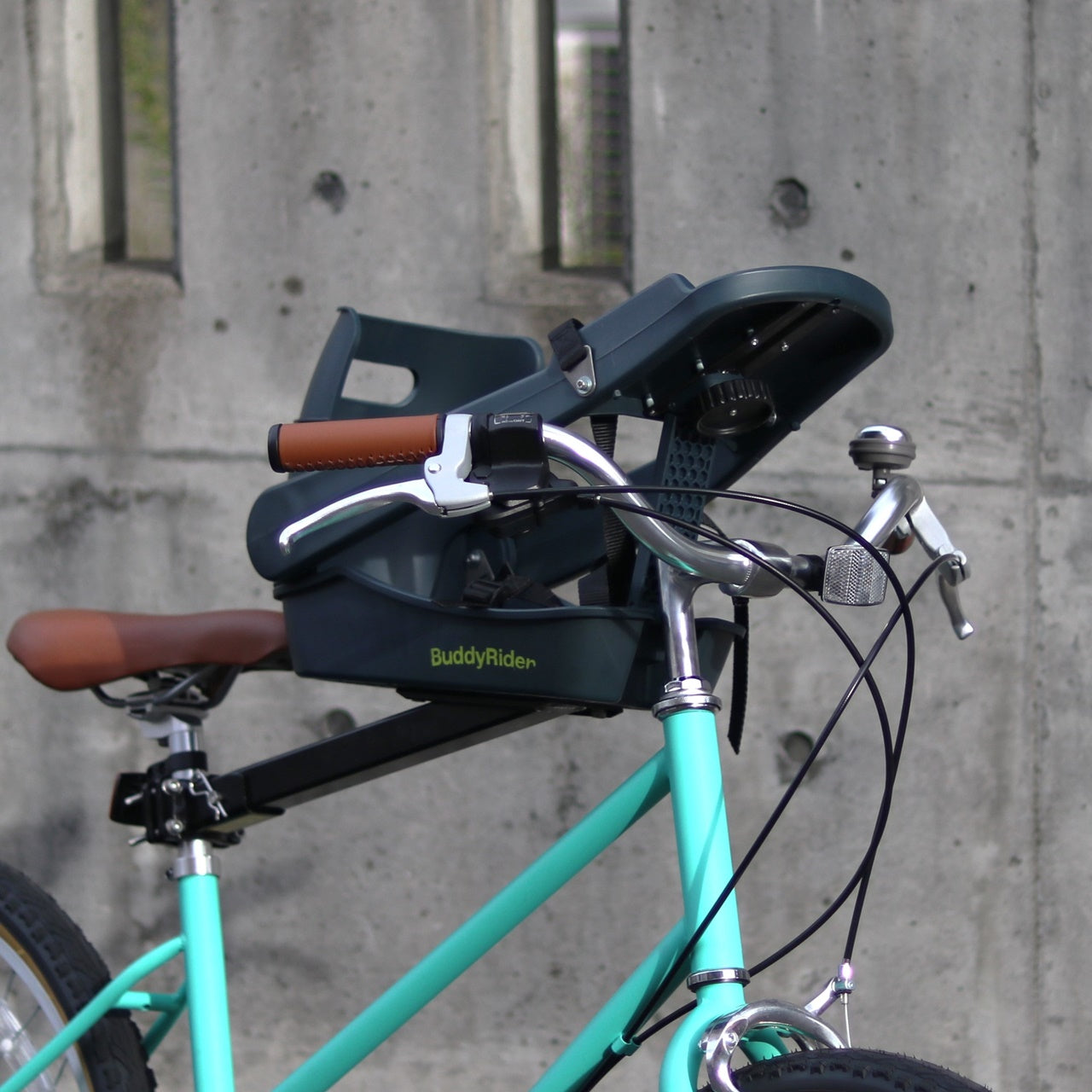 ペットシート Series2(自転車用) 自転車 犬用シート ペットとサイクリング 小型犬用チャイルドシート サイクルアクセサリー 愛犬とおでかけ 前乗せシート 犬用キャリア