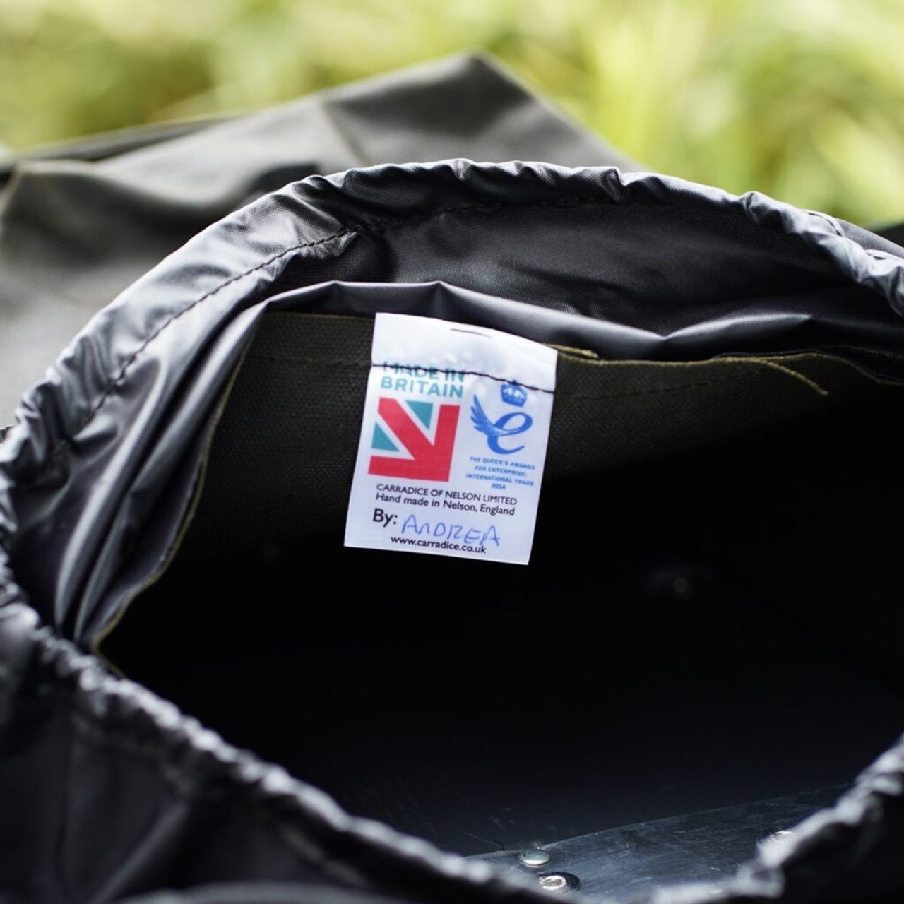 スーパーC ユニバーサル / フロントパニア(サイクルハテナ別注モデル) キャラダイス パニアバッグ サイドバッグ