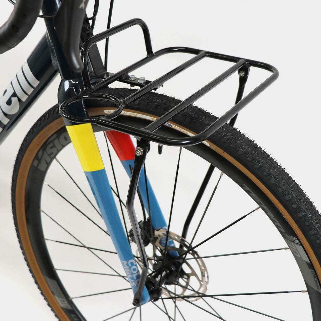 cinelli_【中古】【2022年モデル】ZYDECO(Pepcycles Cafe Rack付き)