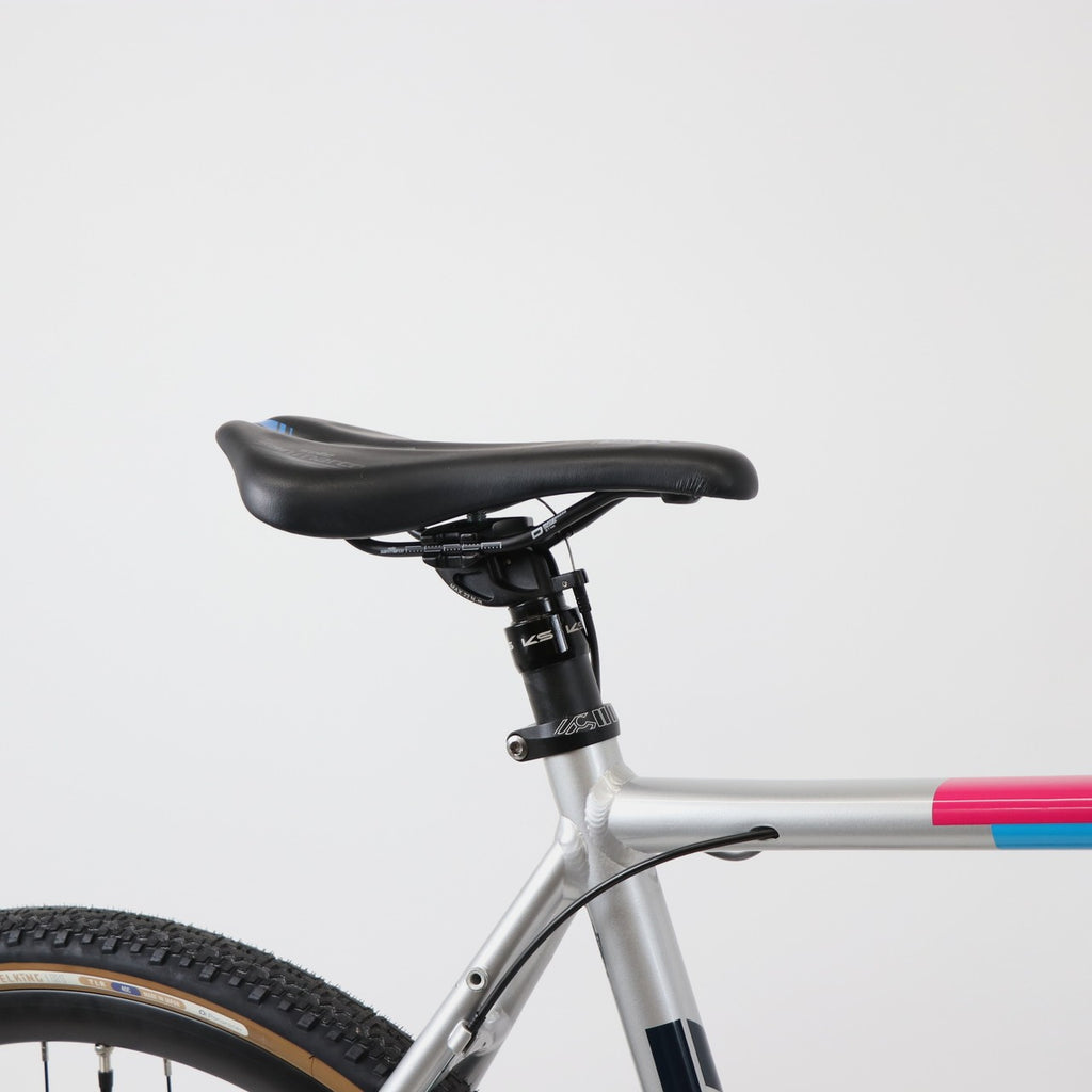 cinelli_【中古】【2022年モデル】ZYDECO(Pepcycles Cafe Rack付き)