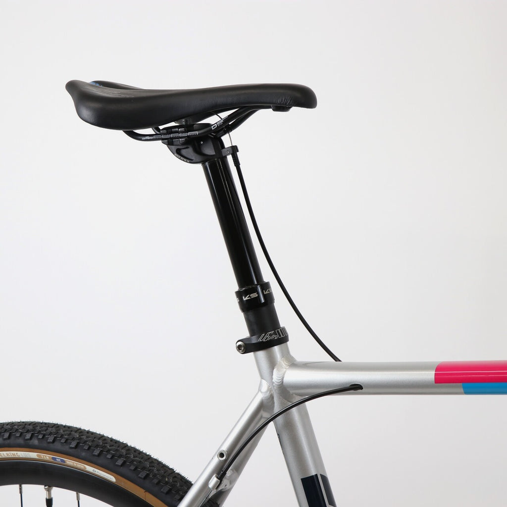 cinelli_【中古】【2022年モデル】ZYDECO(Pepcycles Cafe Rack付き)