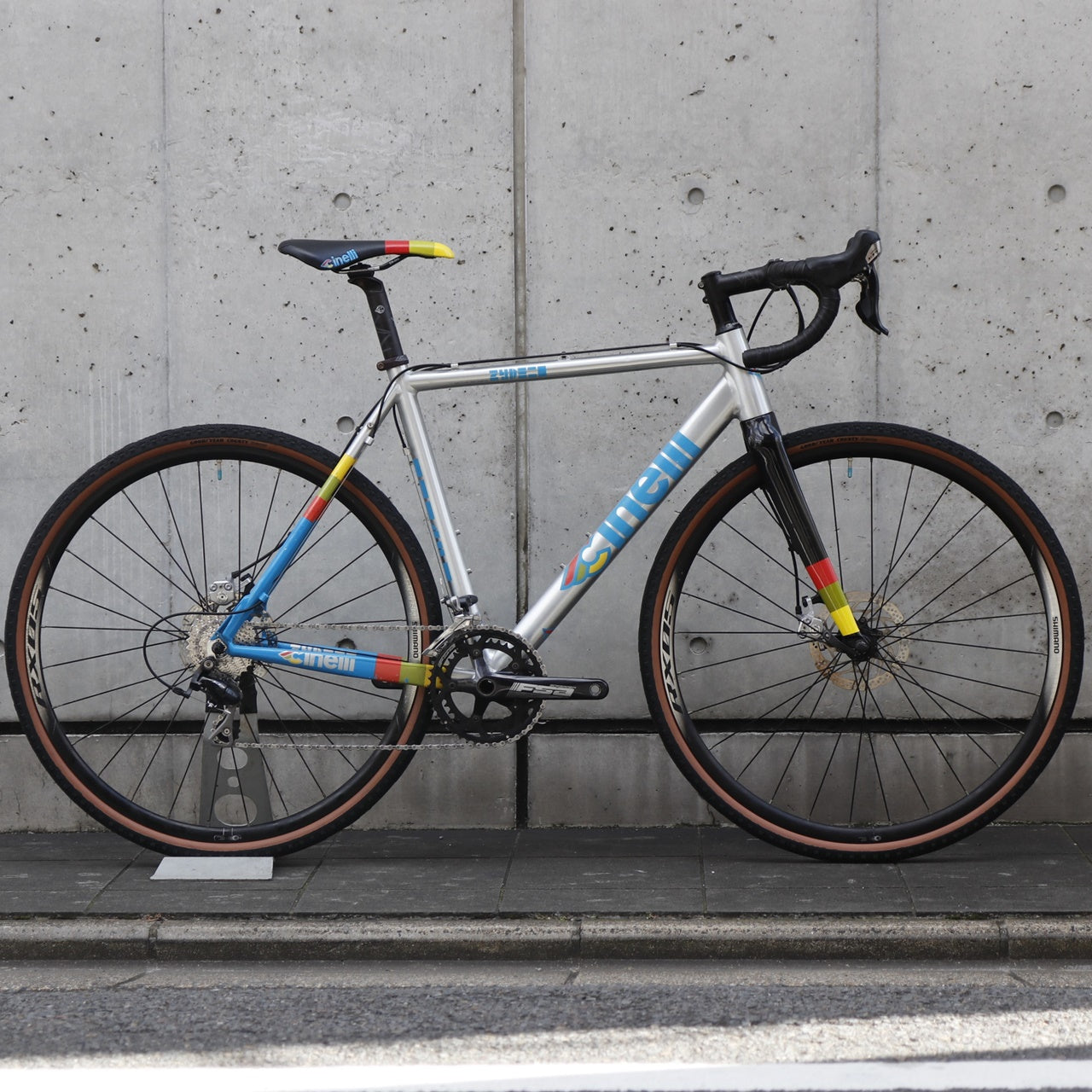 cinelli / 【中古】【2014年モデル】ZYDECO – 京都の自転車屋 CYCLE SHOP eirin ＆ サイクルハテナ