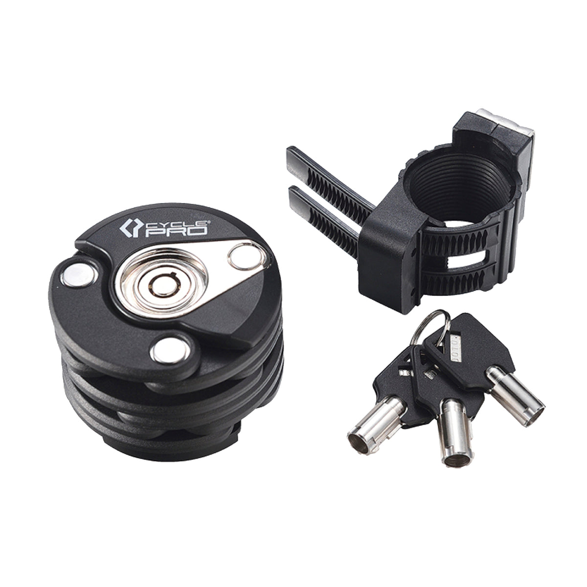 Unique Folding Lock (CP-LK798)
