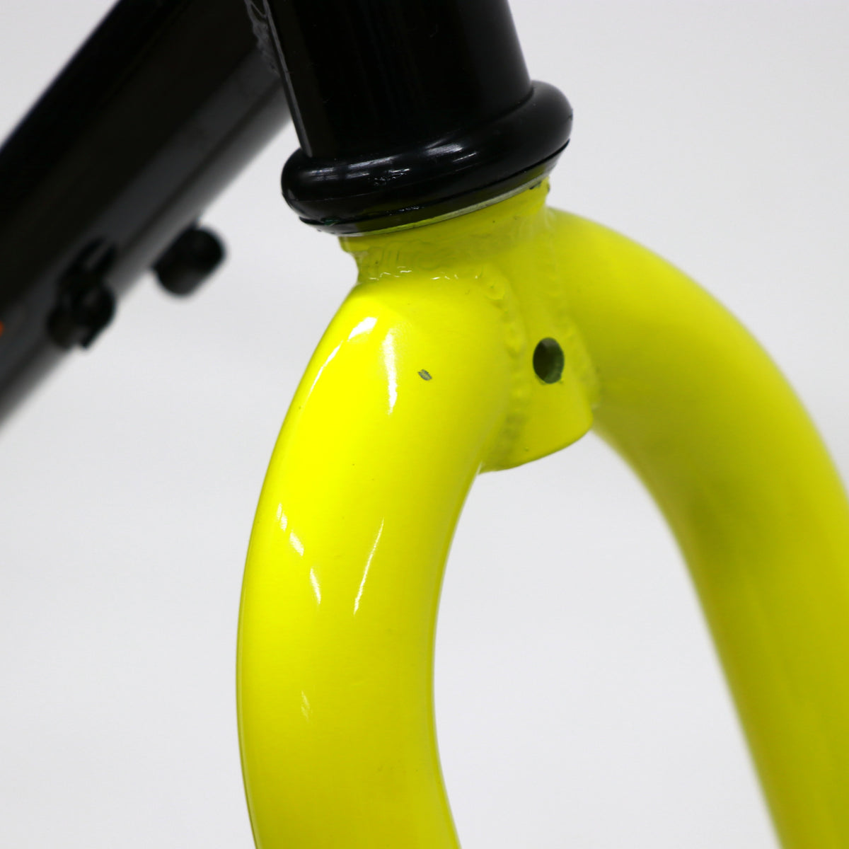 【デッドストック】Clash West OLD MTB 90’s Style フレーム(400 26inch BLACK×YELLOW)