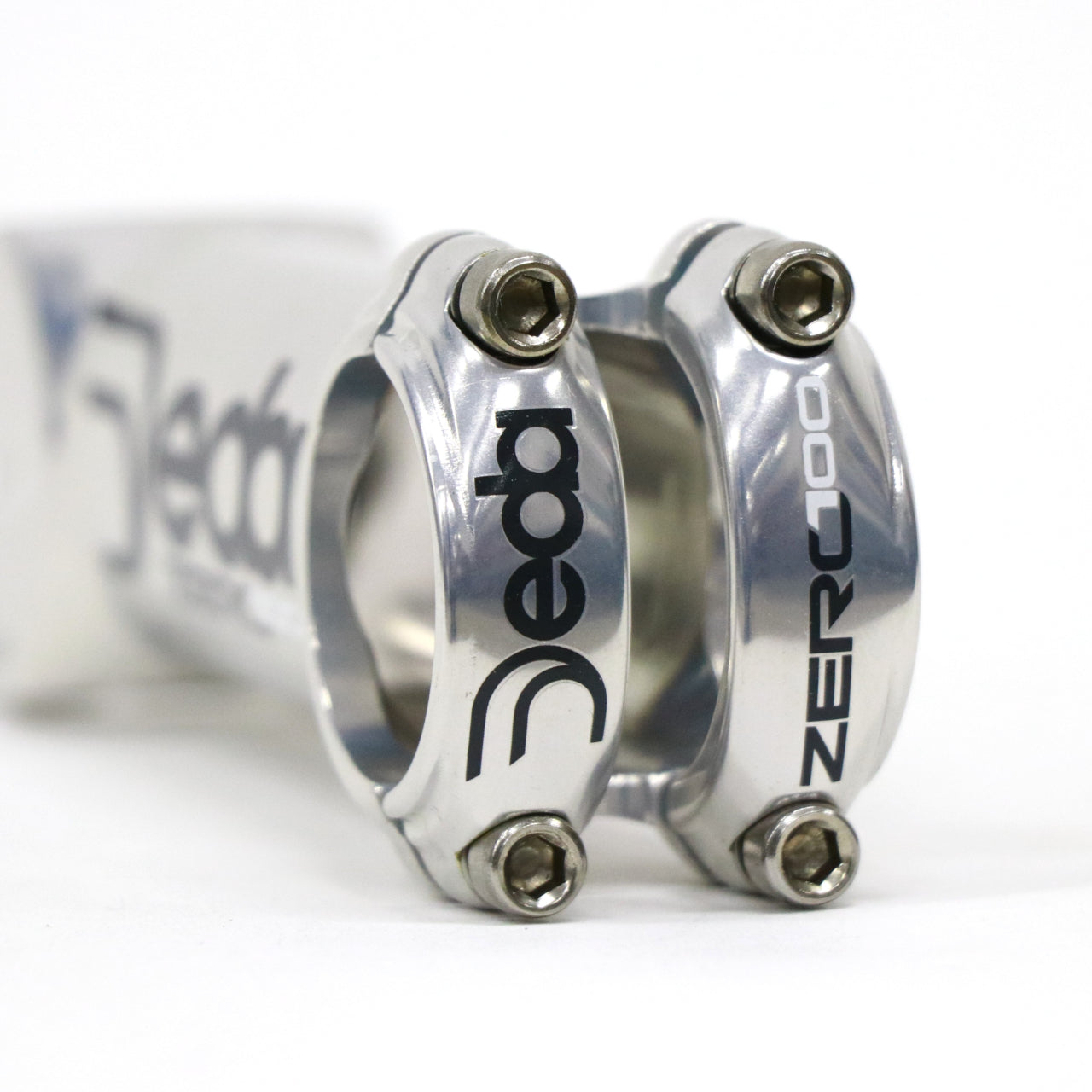 ZERO100 STEM 82°SILVER POLISH LTD デダエレメンティ 限定モデル ステム 110mm