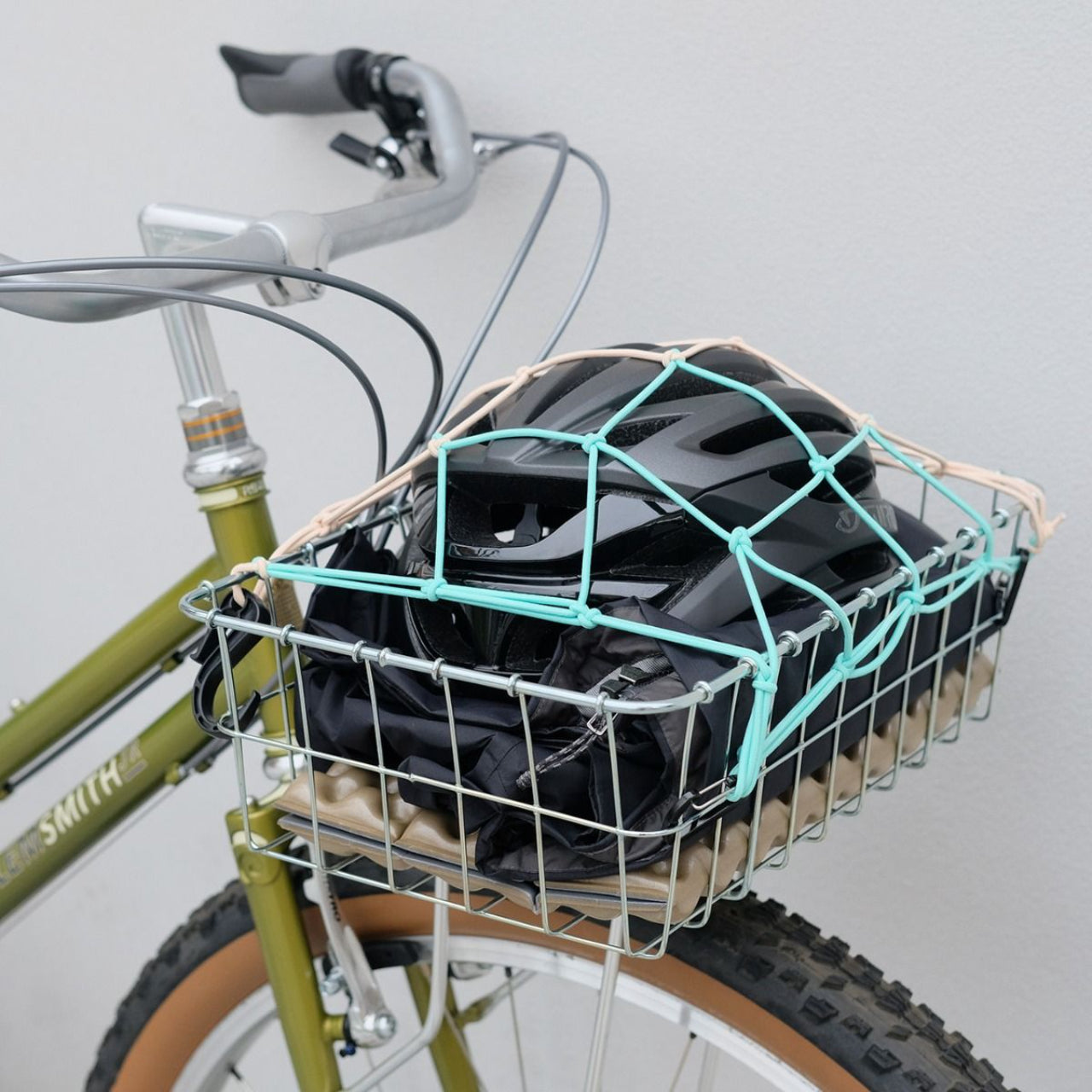 【Swift Campout 2024】 Cargo Net スウィフトキャンプアウト スウィフトインダストリーズ ブルーラグ カーゴネット カゴネット スイフト