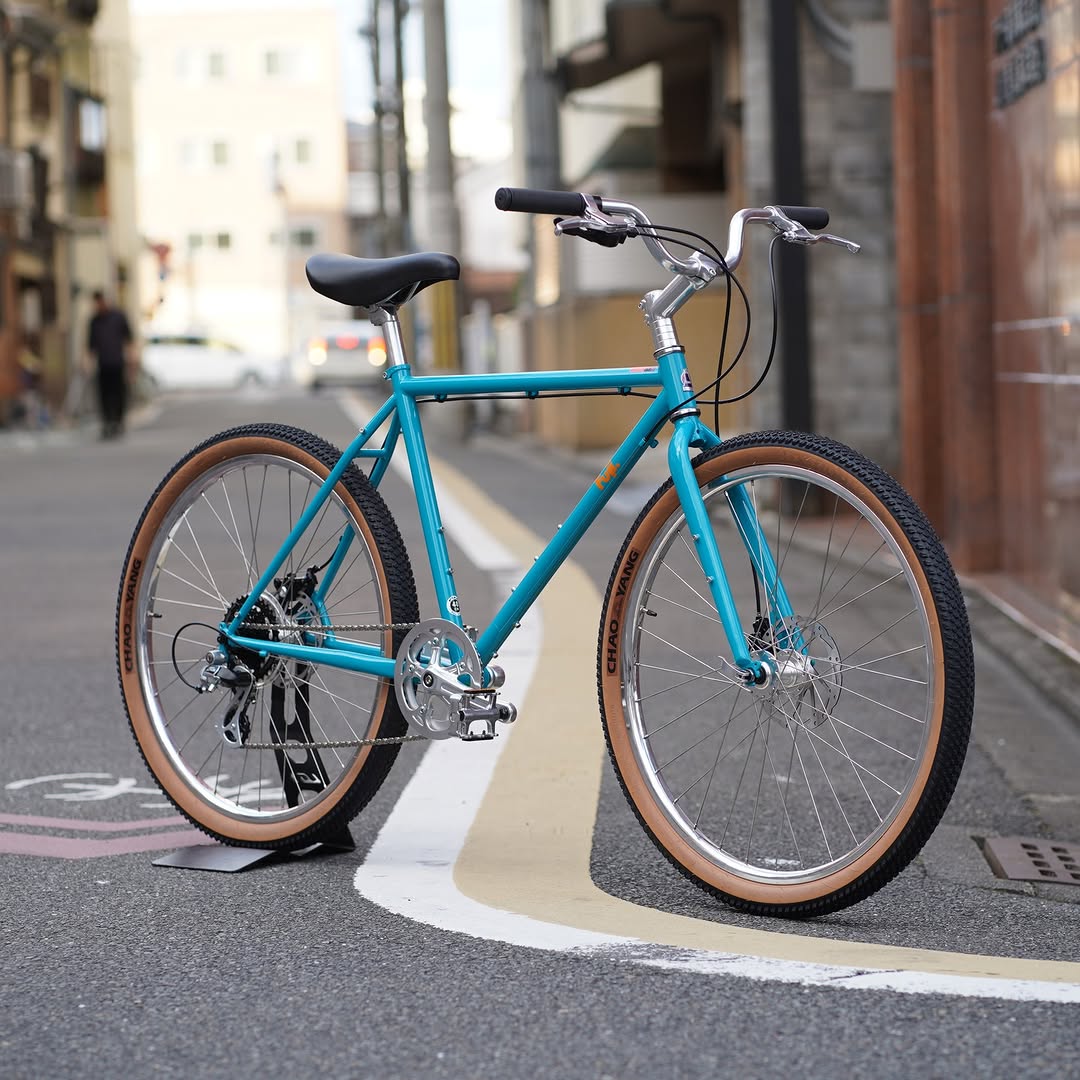 【2025年モデル】ALTERR フジバイクス アルター クロスバイク