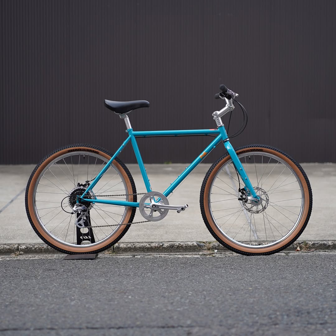 【2025年モデル】ALTERR フジバイクス アルター クロスバイク