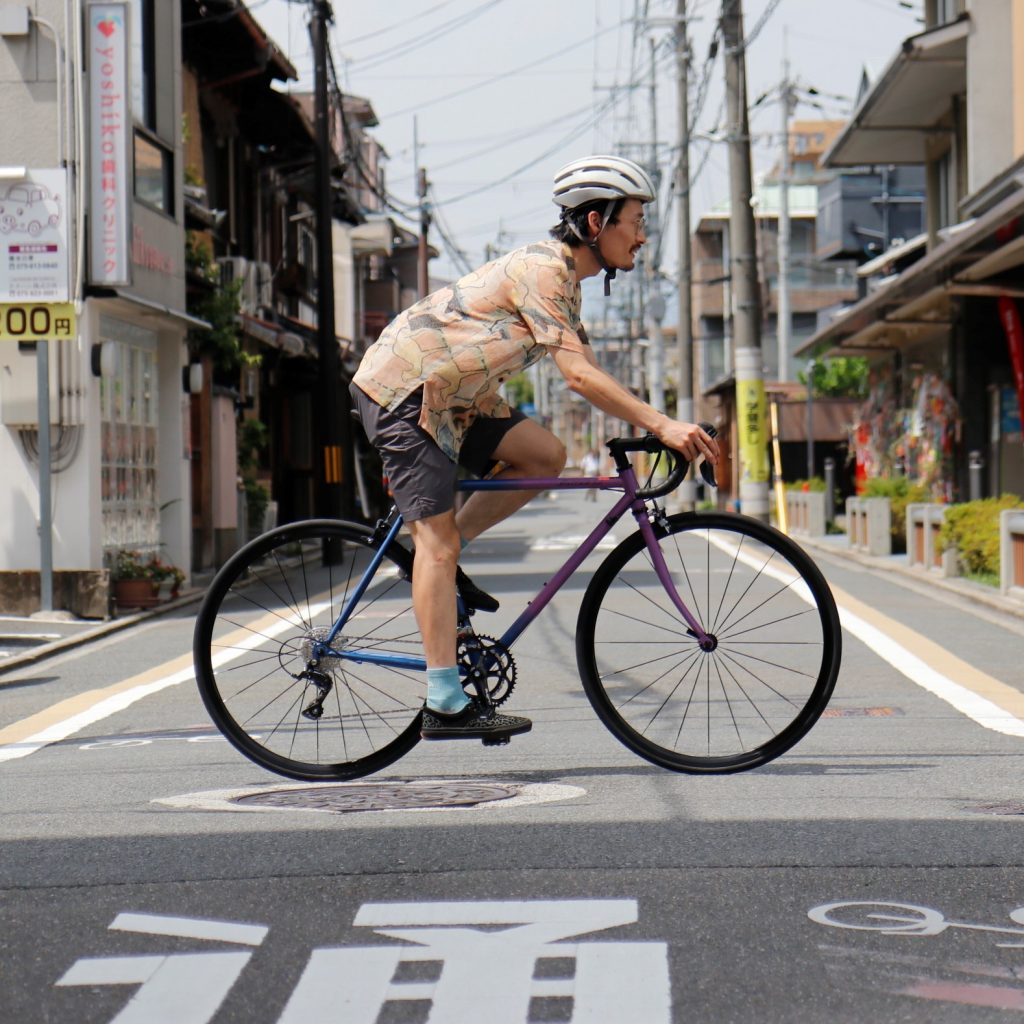 【型落ち在庫セール!】【2023年モデル】BALLAD Ω(OMEGA) フジバイクス バラッドオメガ クロモリロードバイク 型落ち安い fuji自転車