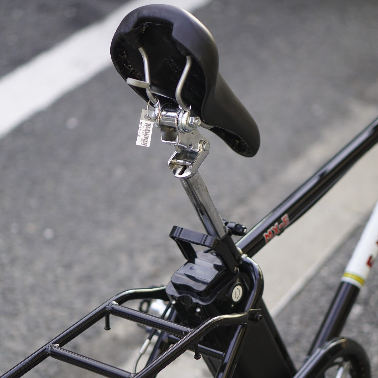 MX-E FUJI E-BIKE フジ MX-E BMXスタイル 電動アシスト アシスト自転車 おしゃれ シティバイク 電動 アナンダ モーター 電動BMX