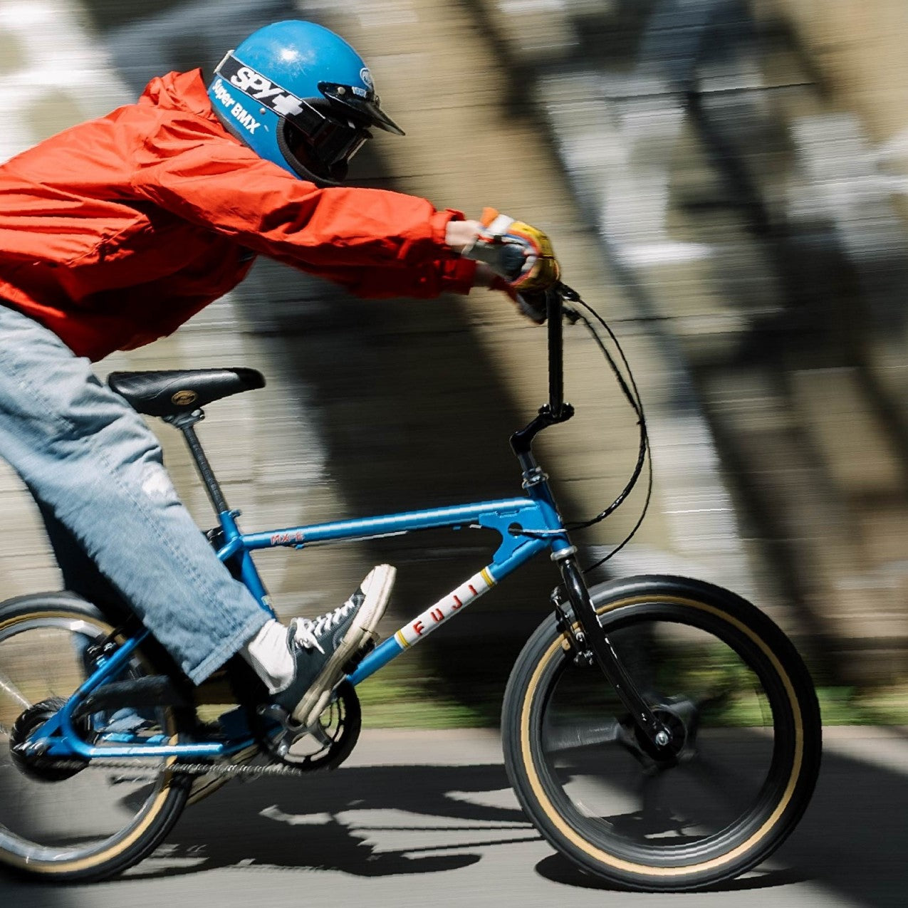 MX-E FUJI E-BIKE フジ MX-E BMXスタイル 電動アシスト アシスト自転車 おしゃれ シティバイク 電動 アナンダ モーター 電動BMX