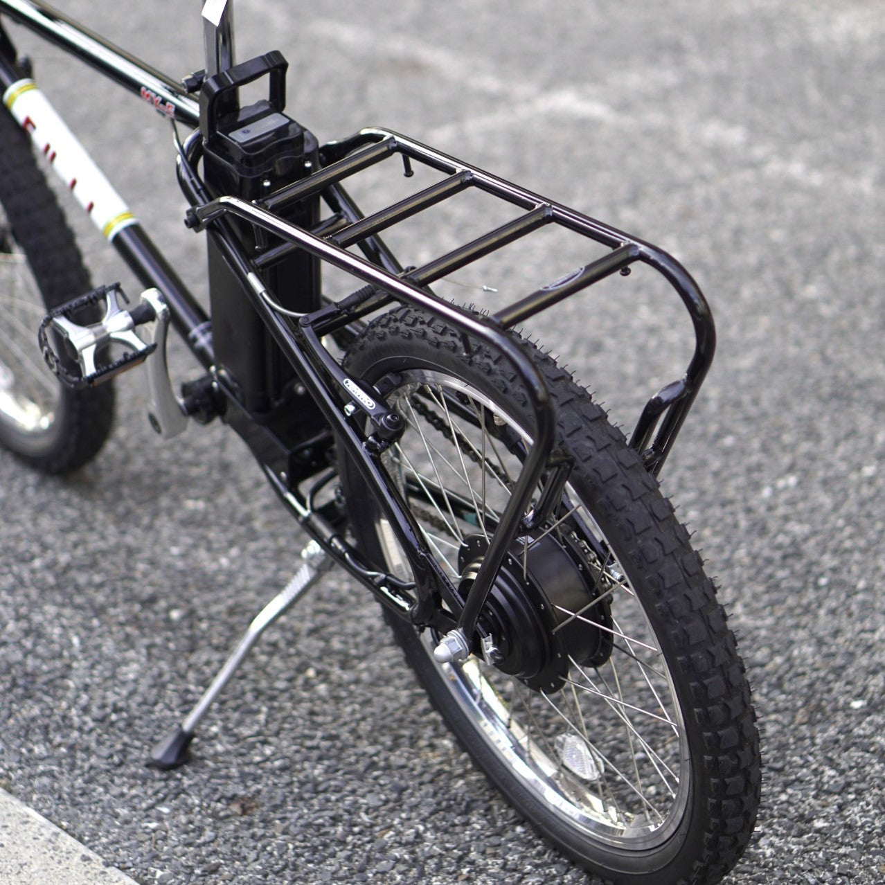 MX-E FUJI E-BIKE フジ MX-E BMXスタイル 電動アシスト アシスト自転車 おしゃれ シティバイク 電動 アナンダ モーター 電動BMX
