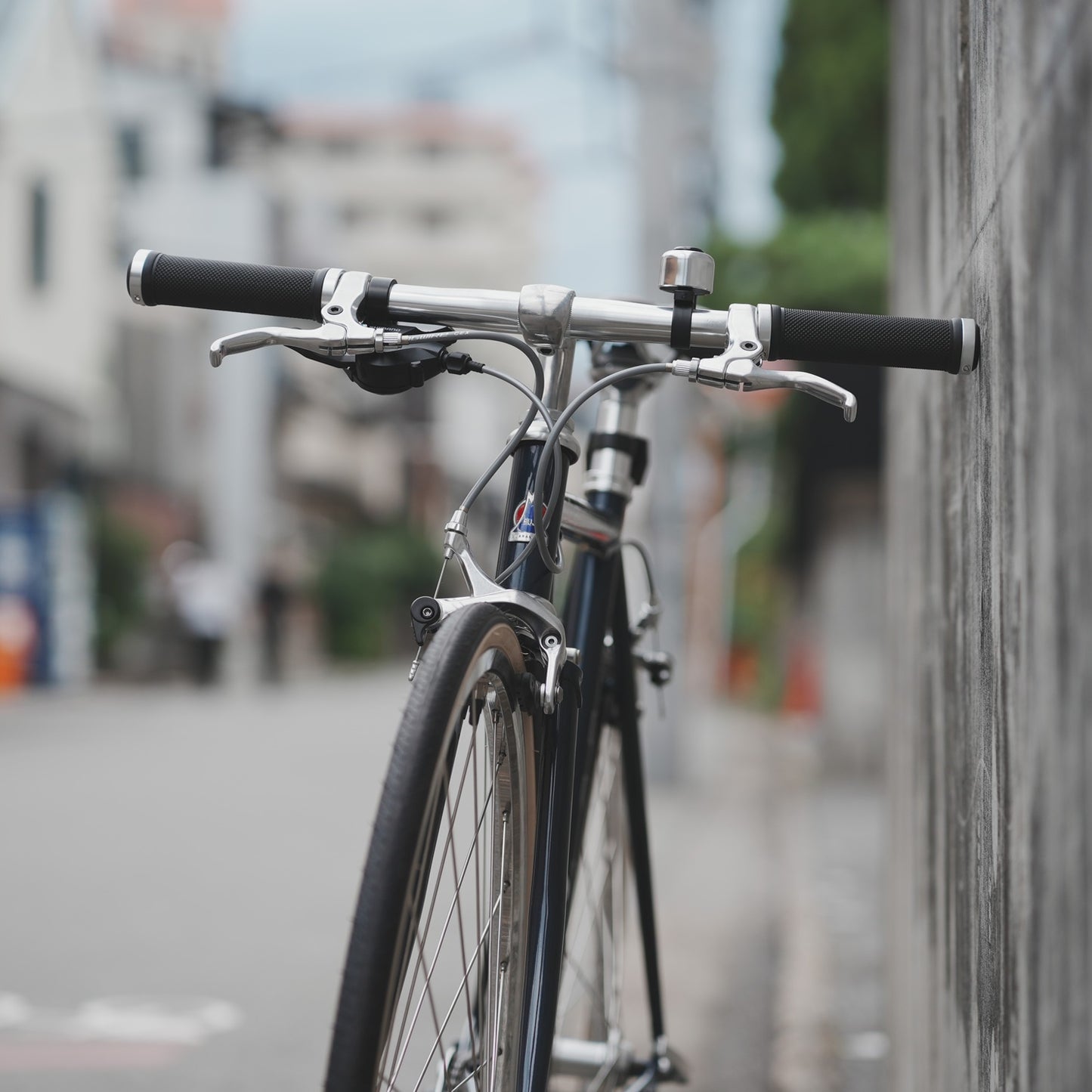 【2025年モデル】BALLAD フジ クロモリバイク フジ フラットバーロード アーバンバイク クラシック 自転車 街乗り クロモリバイク 女性向け 自転車 おしゃれ クロモリバイク