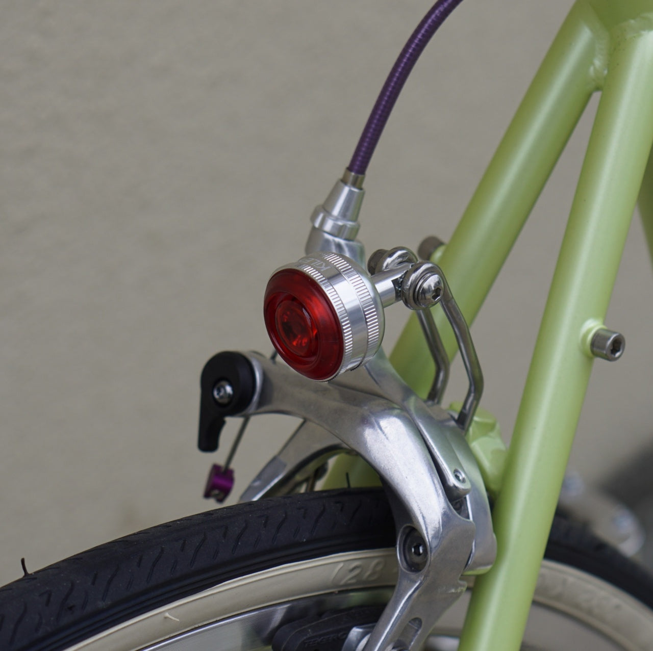 【オリジナルカスタム】BALLAD(54:173-180cm) FUJI BALLAD eirin custom フジ バラッド カスタム完成車 クロモリ アーバンカスタム BROOKS B17 サドル MKS Pretzel ペダル 京都 自転車 eirin クラシック ロードバイク カスタム