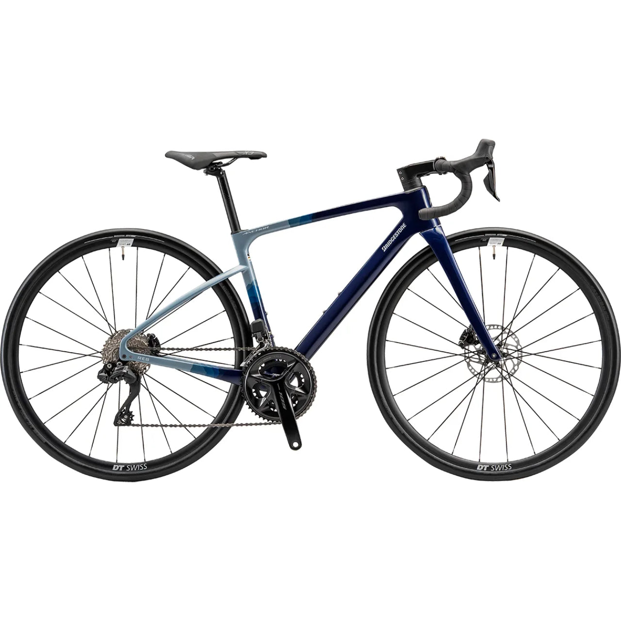 【2025年モデル】RE8 105 Di2 カーボンロードバイク シマノ105 エンデュランス アンカー BRIDGESTONE ブリジストン ブリヂストン