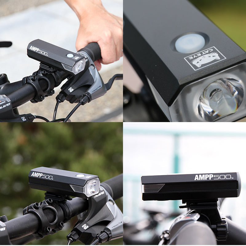 AMPP500(アンプ500)HL-EL085RC フロントライト