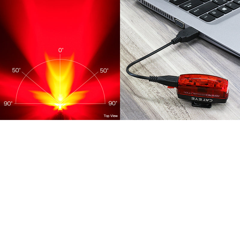 RAPID micro AUTO(ラピッド マイクロ オート)TL-AU620 リアライト キャットアイ テールライト