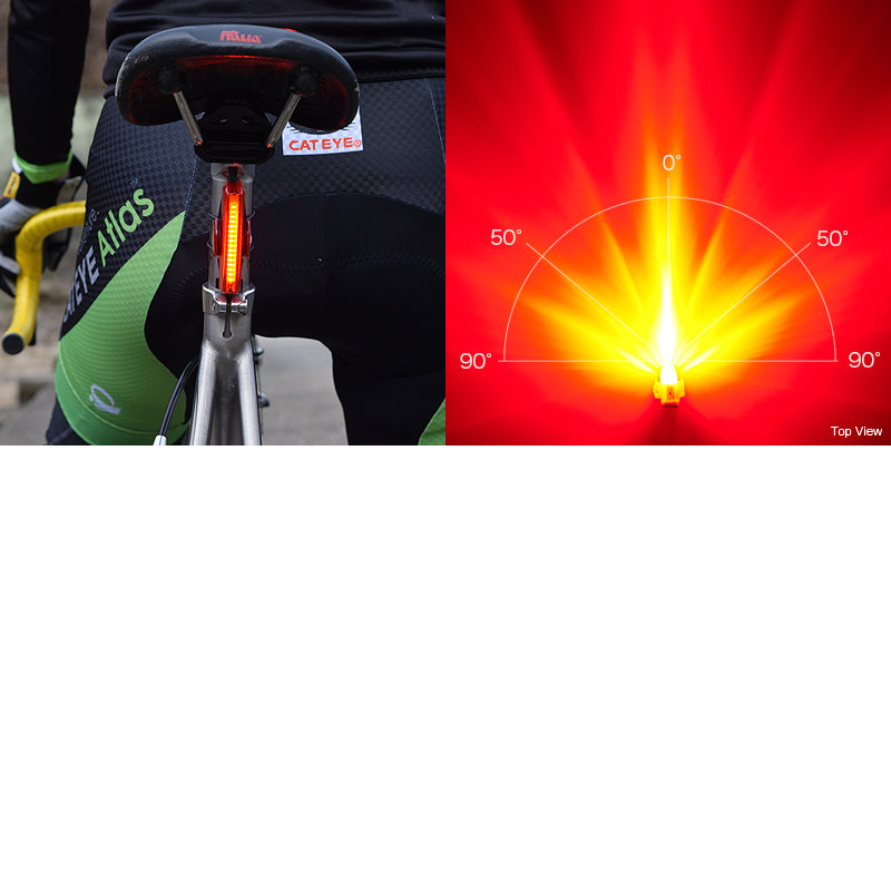 RAPID X(TL-LD700-R) キャットアイ リアライト ラピッド エックス テールライト