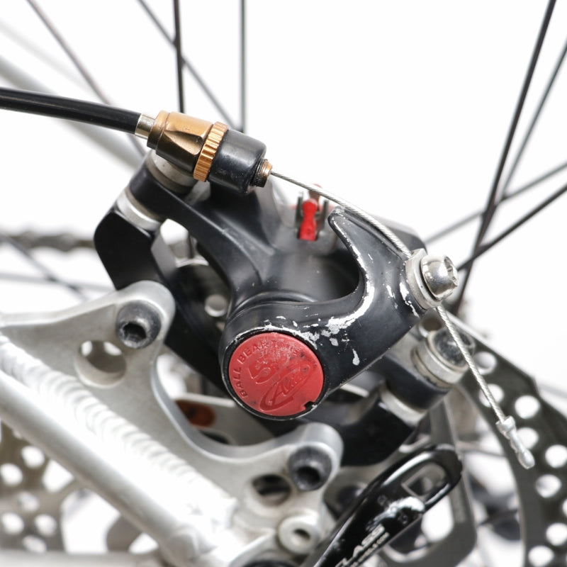 【中古】【2009年モデル】GLIDE R1 クロスバイク 中古 GIANT 中古バイク 街乗り クロスバイク 小柄な人 自転車 150cm メカニカルディスクブレーキ 自転車 フロントサスペンション クロスバイク 初心者向け 中古自転車