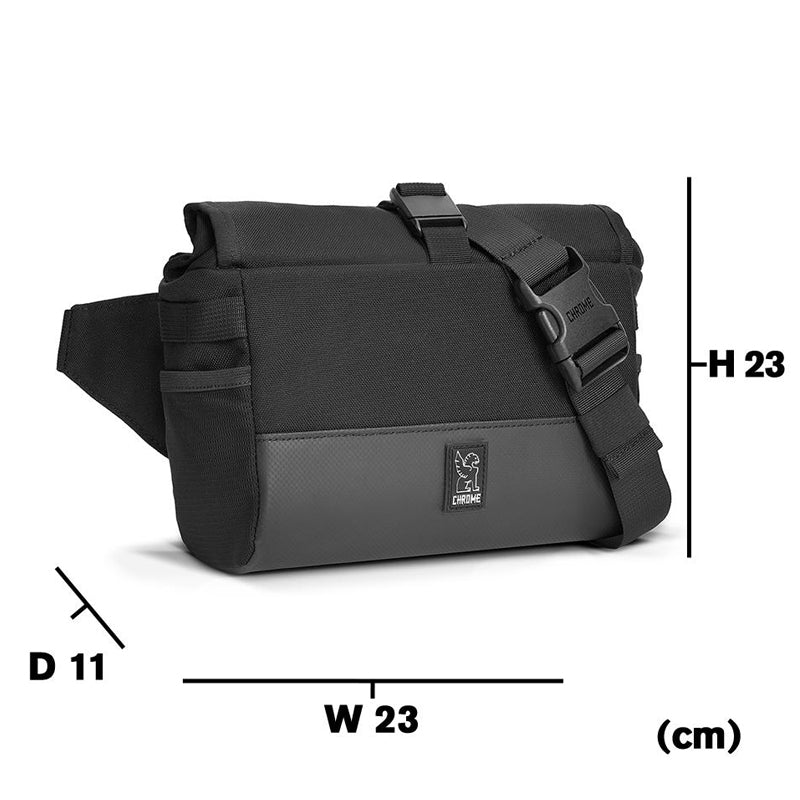DOUBLETRACK HANDLEBAR SLING BAG(ダブルトラックハンドルバースリングバッグ)