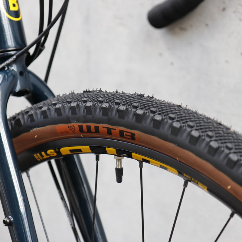 【2025年モデル】DOPPLER PRO ブリーザー ネオランドナー クロモリバイク SHIMANO TIAGRA HY/RD ブレーキ バイクパッキング グラベルロード