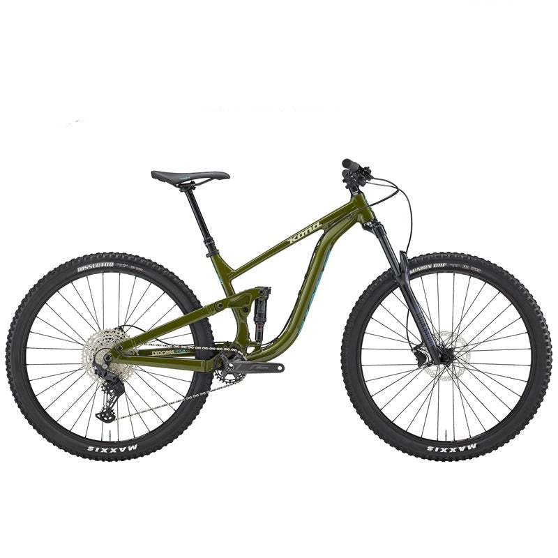【2025年モデル】PROCESS 134 29 コナ自転車 MTB プロセス ダブルサス Wサス フルサスマウンテンバイク トレイルライド