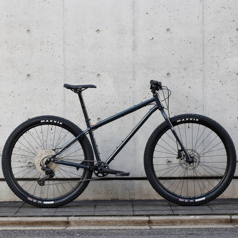 【2025年モデル】UNIT X コナ自転車 MTB クロモリフレーム ユニットX フルリジッド マウンテンバイク