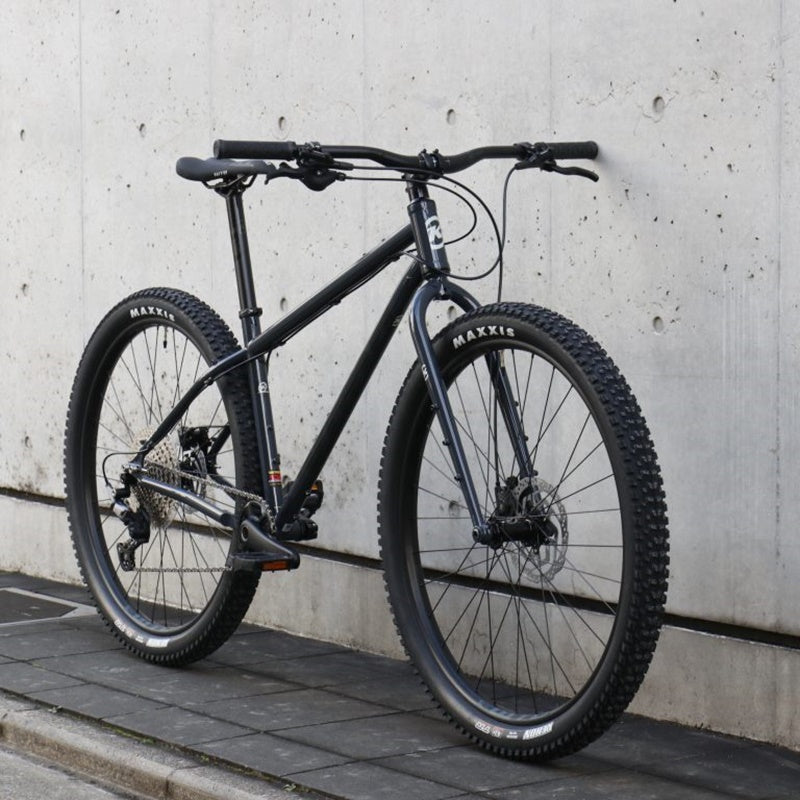 【2025年モデル】UNIT X コナ自転車 MTB クロモリフレーム ユニットX フルリジッド マウンテンバイク