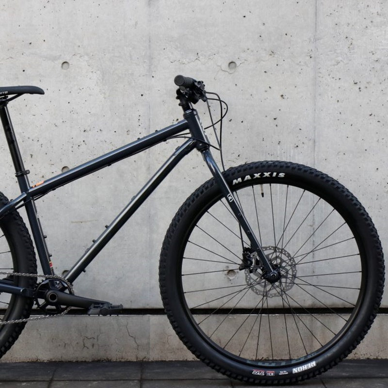 【2025年モデル】UNIT X コナ自転車 MTB クロモリフレーム ユニットX フルリジッド マウンテンバイク