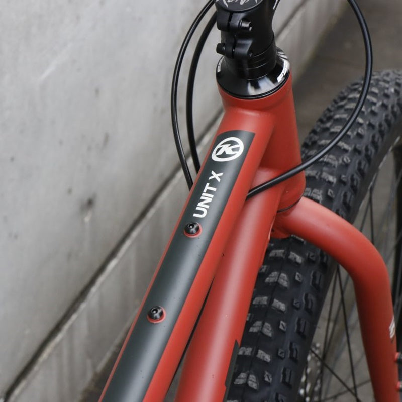 【2025年モデル】UNIT X コナ自転車 MTB クロモリフレーム ユニットX フルリジッド マウンテンバイク