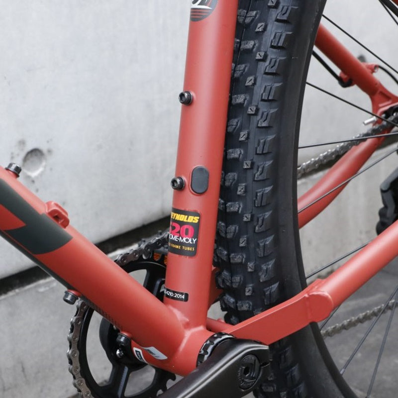 【2025年モデル】UNIT X コナ自転車 MTB クロモリフレーム ユニットX フルリジッド マウンテンバイク