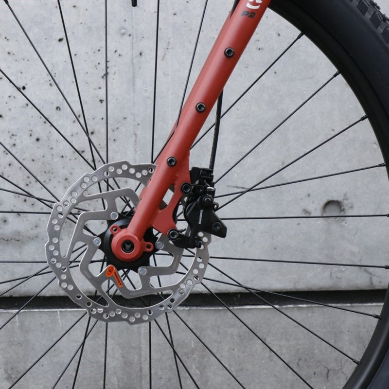 【2025年モデル】UNIT X コナ自転車 MTB クロモリフレーム ユニットX フルリジッド マウンテンバイク