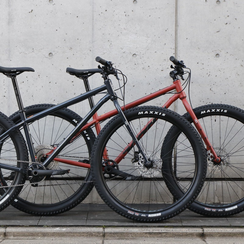 【2025年モデル】UNIT X コナ自転車 MTB クロモリフレーム ユニットX フルリジッド マウンテンバイク