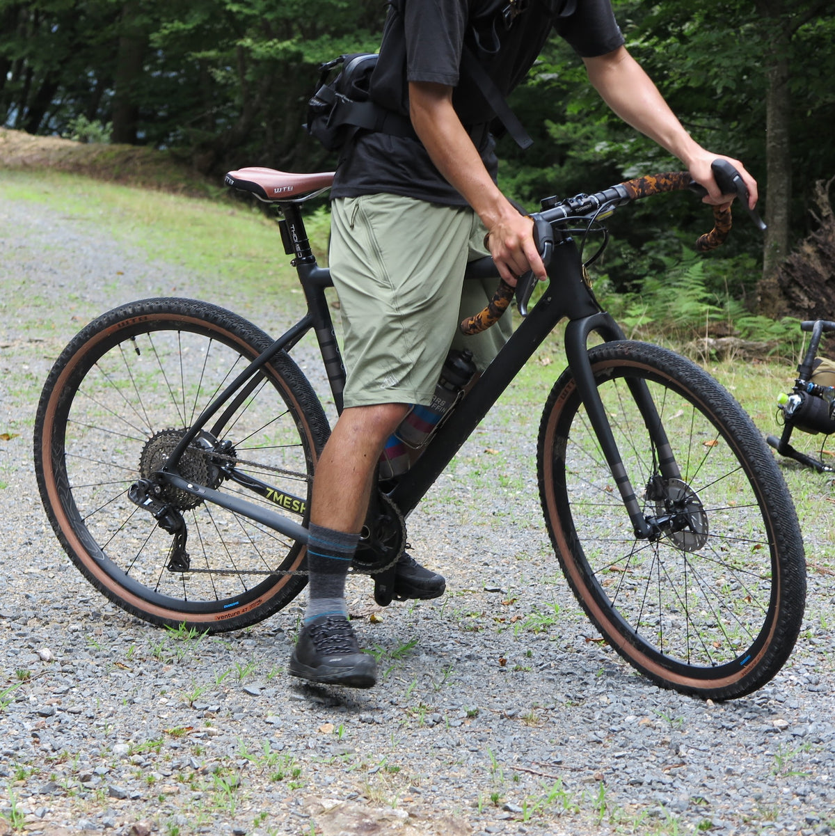 【在庫セール】HAKKA MX(frame set|size 530)