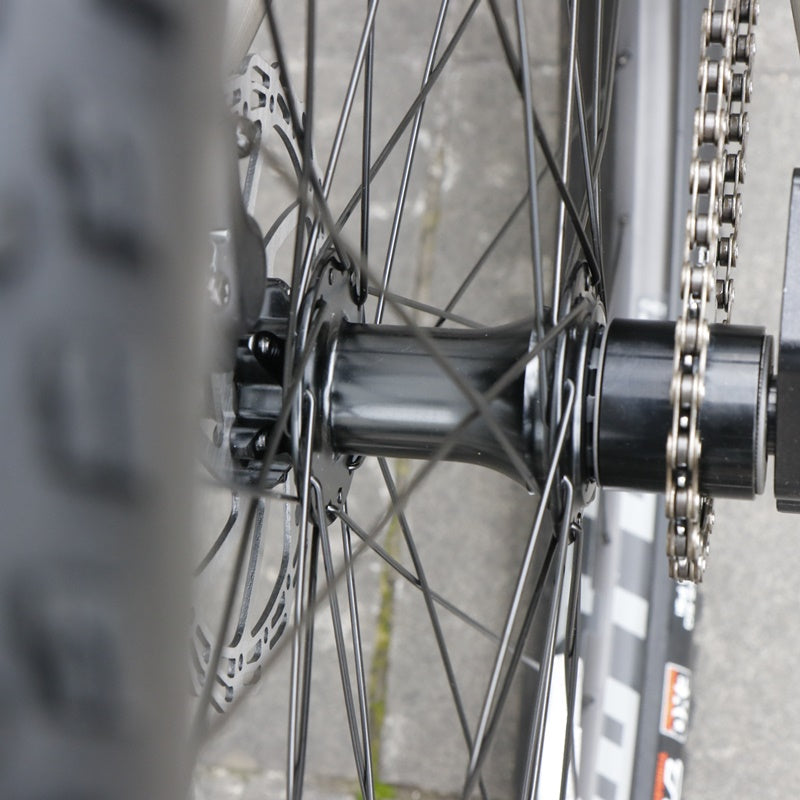 【2025年モデル】UNIT コナ自転車 MTB フルリジッドマウンテンバイク クロモリフレーム シングルスピード