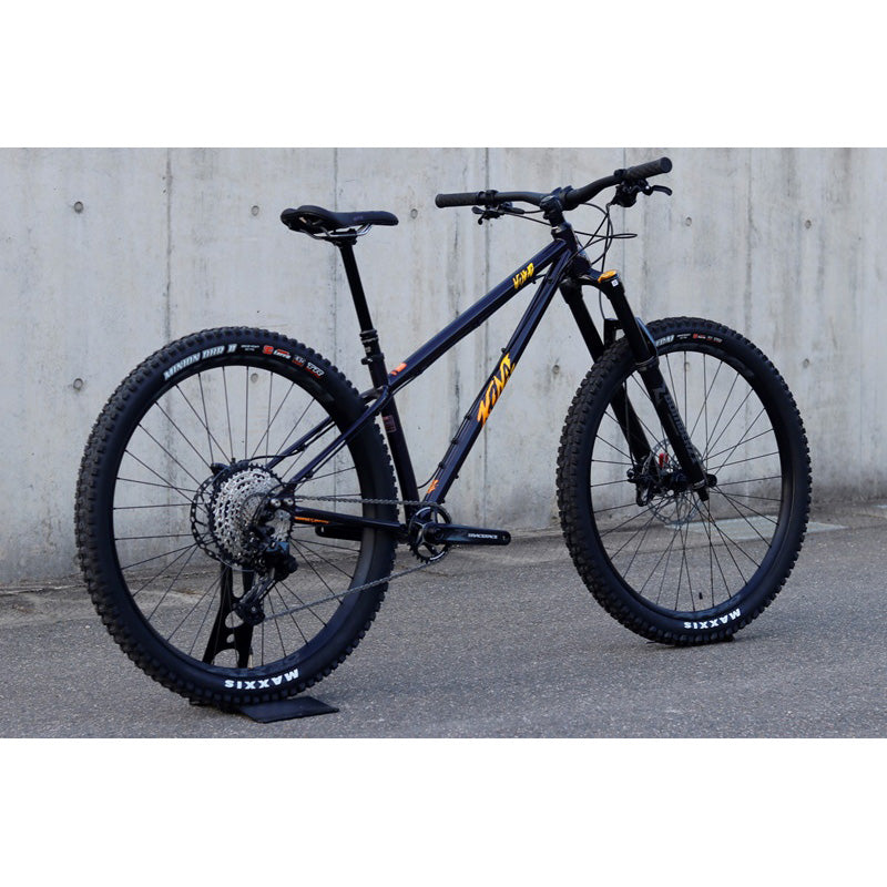 【型落ちセール!】【2022年モデル】HONZO ESD ハードテイルMTB クロモリMTB トレイルライドバイク マウンテンバイク ダウンヒル シングルスピードMTB BOOST規格MTB マルゾッキ Z1
