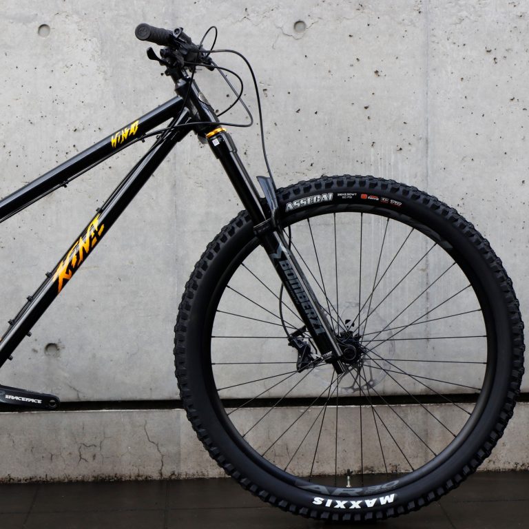 【2025年モデル】HONZO ESD クロモリ ハードテイル ハードテイル ダウンヒル Marzocchi Bomber Z1 SHIMANO 12速 MIX スライダーエンド MTB トレイルバイク 自走 下り系 MTB