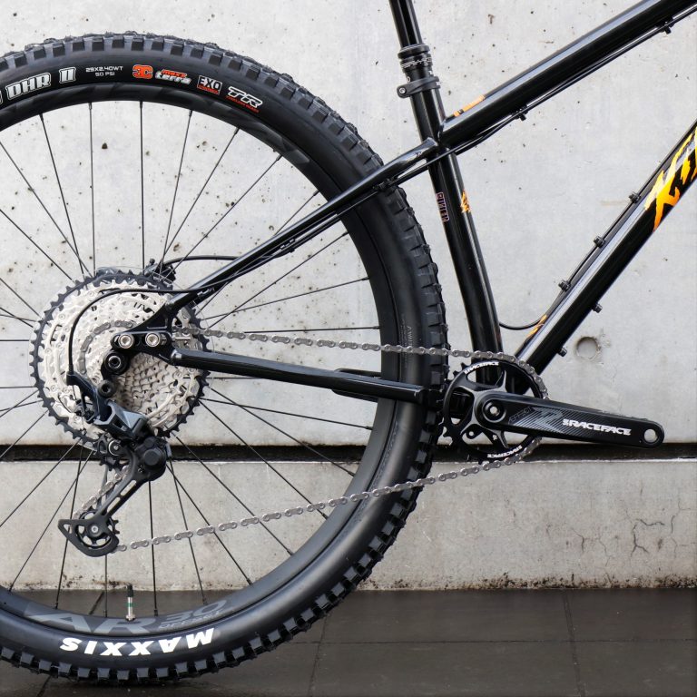 【2025年モデル】HONZO ESD クロモリ ハードテイル ハードテイル ダウンヒル Marzocchi Bomber Z1 SHIMANO 12速 MIX スライダーエンド MTB トレイルバイク 自走 下り系 MTB