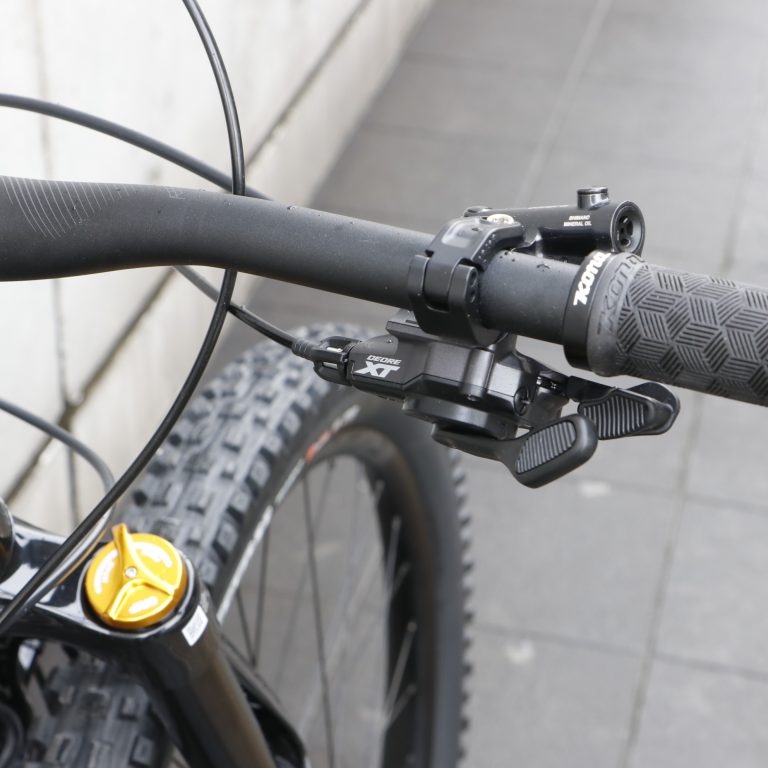 【2025年モデル】HONZO ESD クロモリ ハードテイル ハードテイル ダウンヒル Marzocchi Bomber Z1 SHIMANO 12速 MIX スライダーエンド MTB トレイルバイク 自走 下り系 MTB