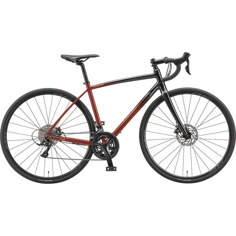 【在庫セール!】【2025年モデル】RL6D SORA SHIMANO SORA 完成車 初心者向け ディスクロードバイク アルミフレーム カーボンフォーク 機械式ディスク ロードバイク アンカー エントリーモデル 通勤通学 ロードバイク スルーアクスル対応 ロード
