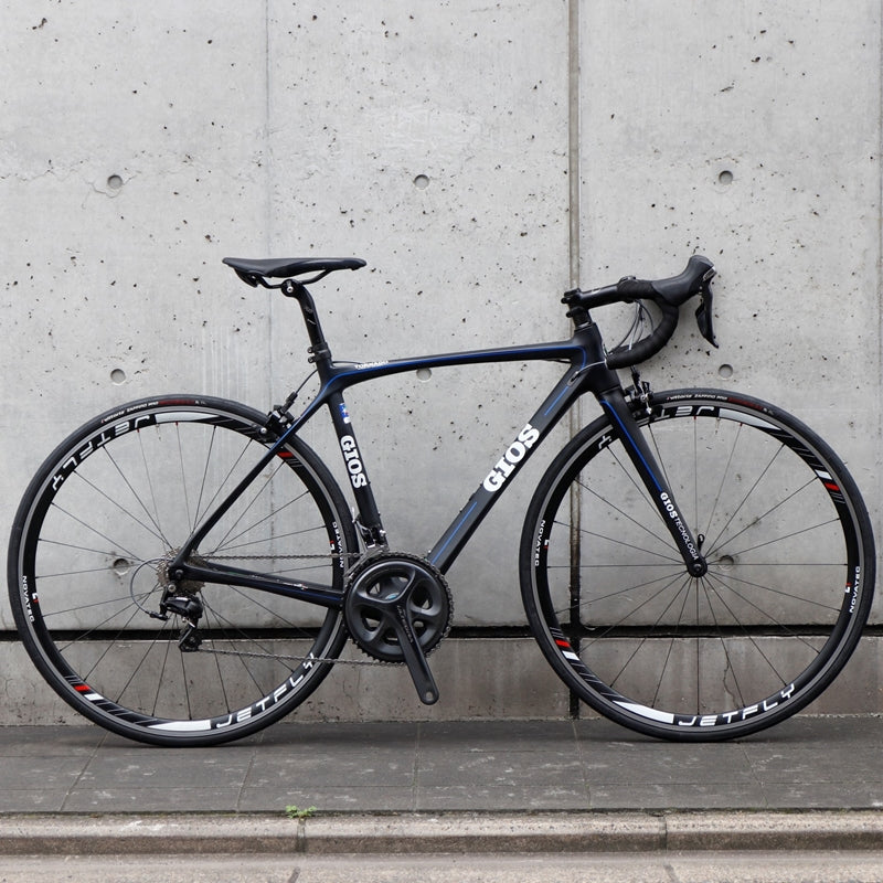 GIOS / 【在庫セール】【中古】【2015年モデル】 TORNADO（トルナード）-ジオス 中古ロードバイク- – 京都の自転車屋 CYCLE  SHOP eirin ＆ サイクルハテナ