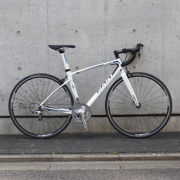 GIANT / 【中古】【2013年モデル】 DEFY COMPOSITE 3 -ジャイアント 中古ロードバイク- – 京都の自転車屋 CYCLE  SHOP eirin ＆ サイクルハテナ