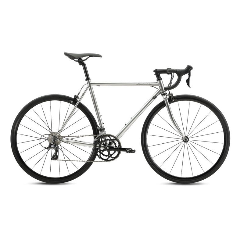 *【2026年モデル】BALLAD Ω(OMEGA) FUJI バラッドオメガ クロモリロード SHIMANO SORA クラシックロードバイク フラットバーロード 通勤サイクリング