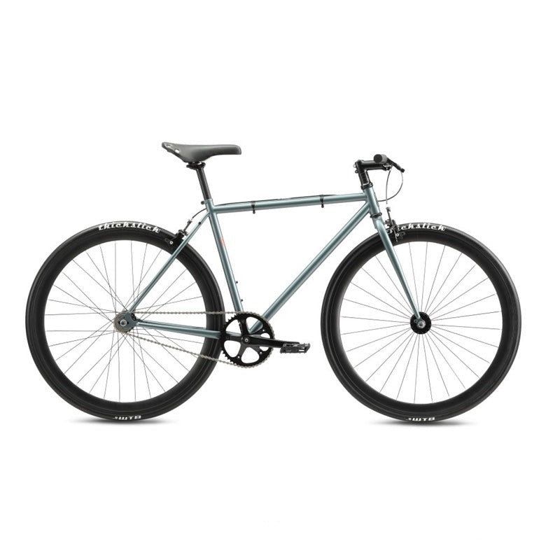 【2026年モデル】DECLARATION FUJI フジ DECLARATION デクラレーション フラットバーシングル ピストバイク 街乗り クロモリバイク シングルギア 自転車 28c タイヤ バイク