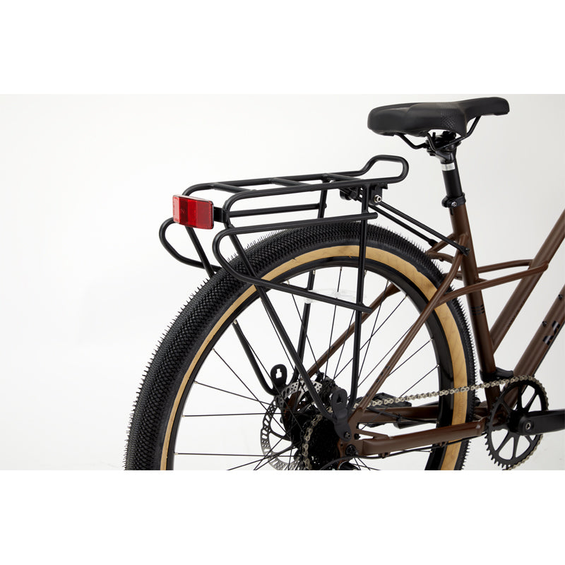 【型落ちセール!】【2024年モデル】DONKY 27.5 SE マリンバイク クロスバイク アーバンバイク カーゴバイク バイクパッキング 自転車カスタム ロングテール