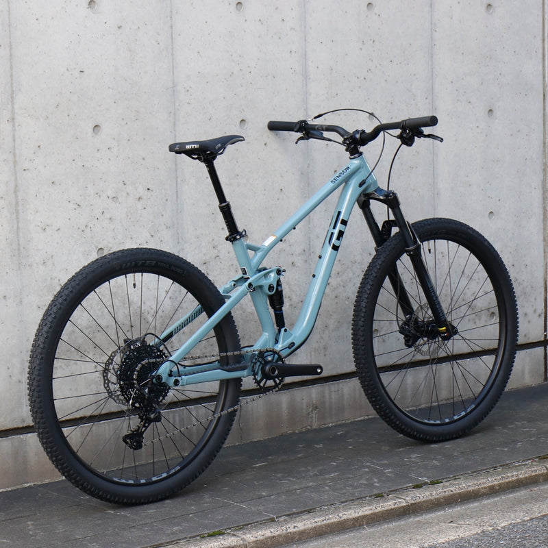 【在庫処分セール】【2025年モデル】SENSOR SPORTS ジーティー センサースポーツ MTB マウンテンバイク フルサス