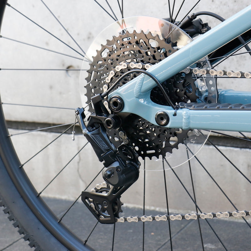 【在庫処分セール】【2025年モデル】SENSOR SPORTS ジーティー センサースポーツ MTB マウンテンバイク フルサス